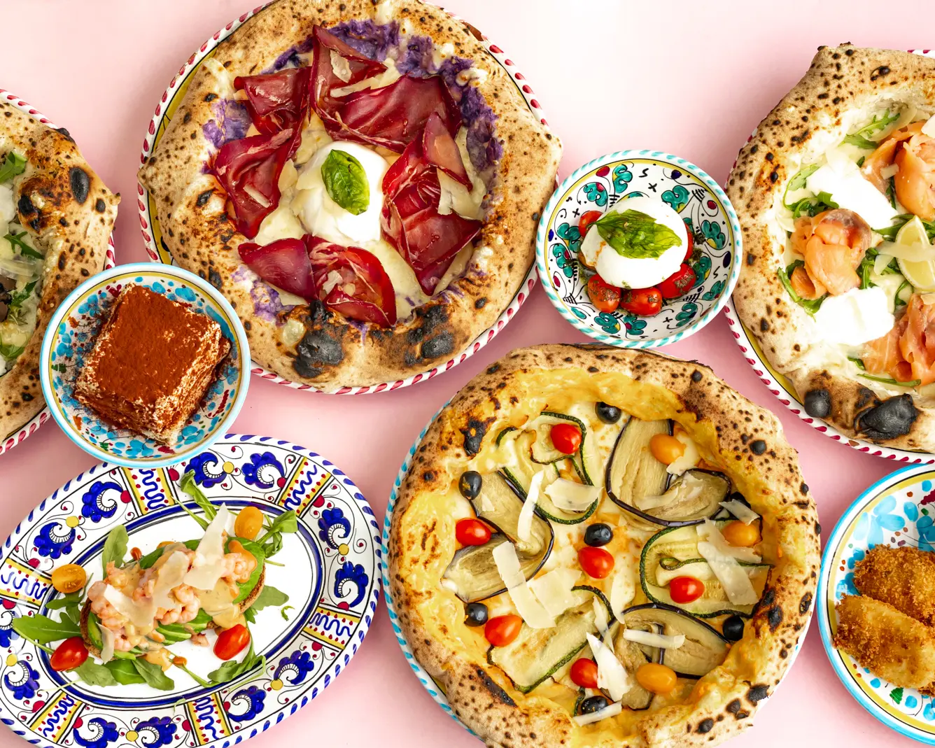 Pizza napolitaine a paris shooting photographe pro studio