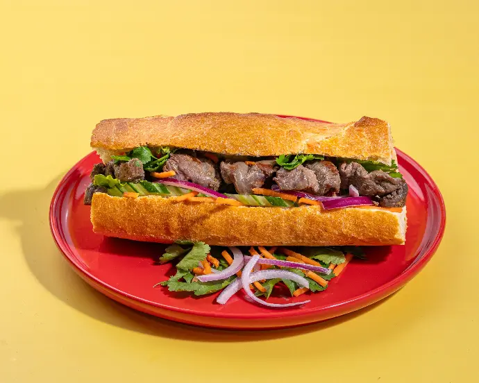 lanta wok sandwitch photo